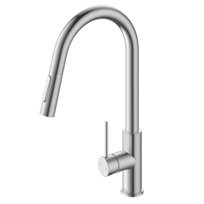 Methven Minimalist MK2 Pull Down Sink Mixer Chrome